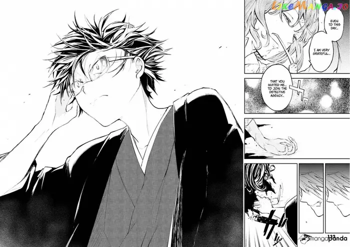 Bungou Stray Dogs Chapter 32 image 37_optimized